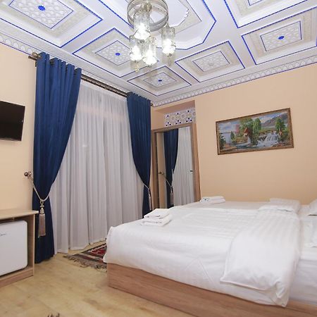 Nodirabegim Boutique Hotel Bukhara Eksteriør bilde