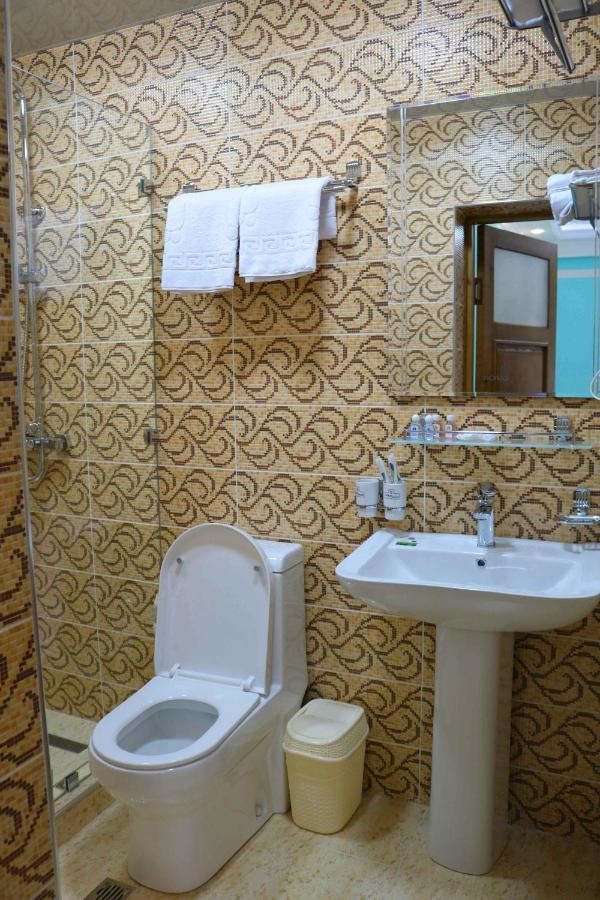 Nodirabegim Boutique Hotel Bukhara Eksteriør bilde