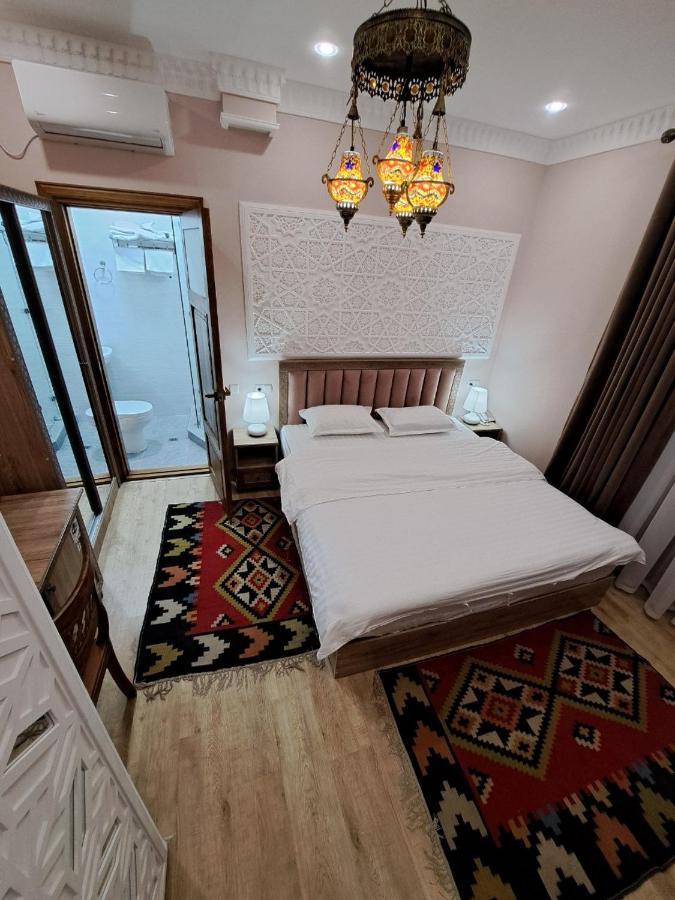 Nodirabegim Boutique Hotel Bukhara Eksteriør bilde