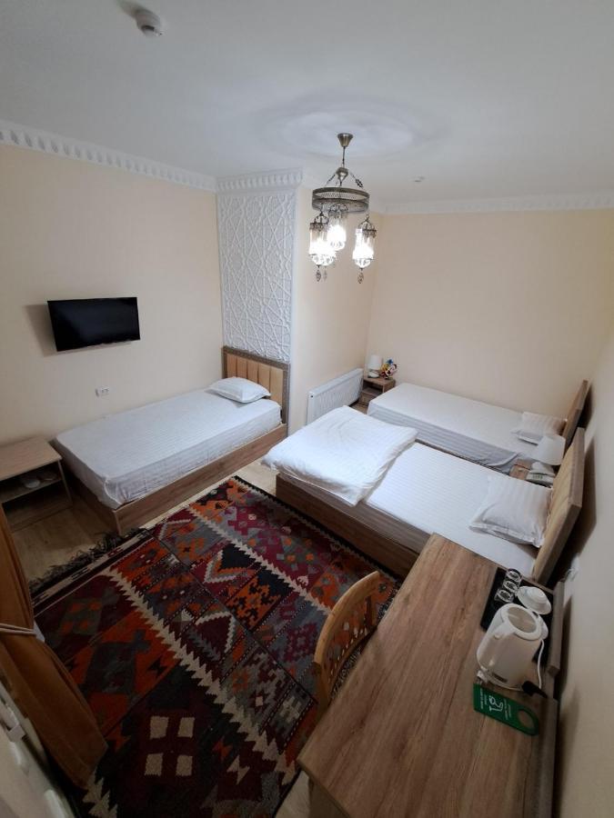 Nodirabegim Boutique Hotel Bukhara Eksteriør bilde