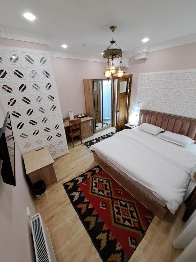 Nodirabegim Boutique Hotel Bukhara Eksteriør bilde