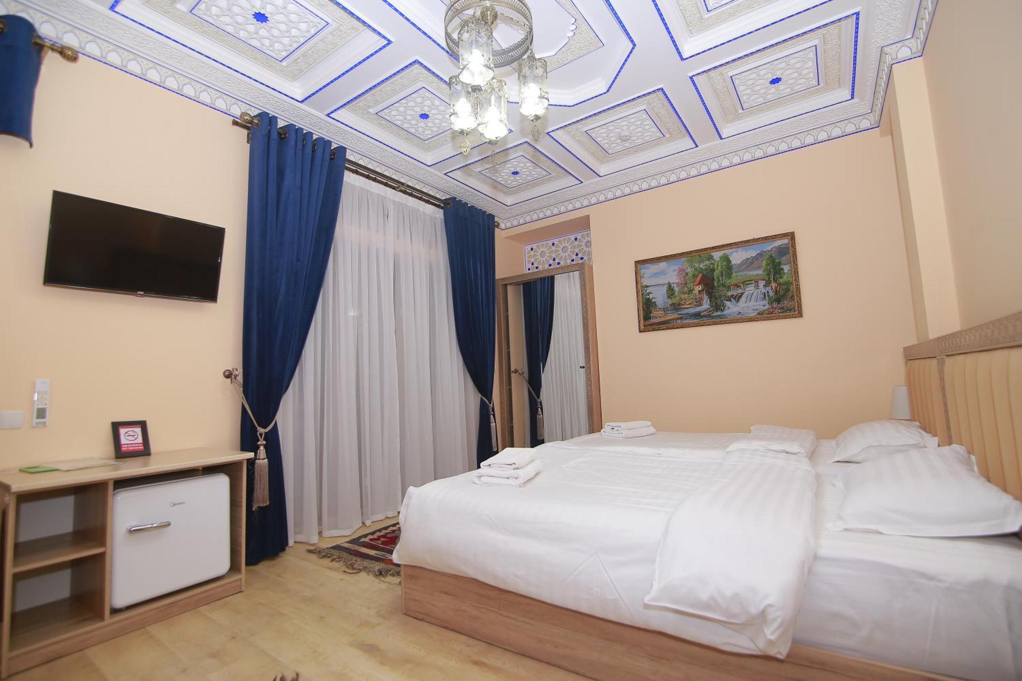 Nodirabegim Boutique Hotel Bukhara Eksteriør bilde