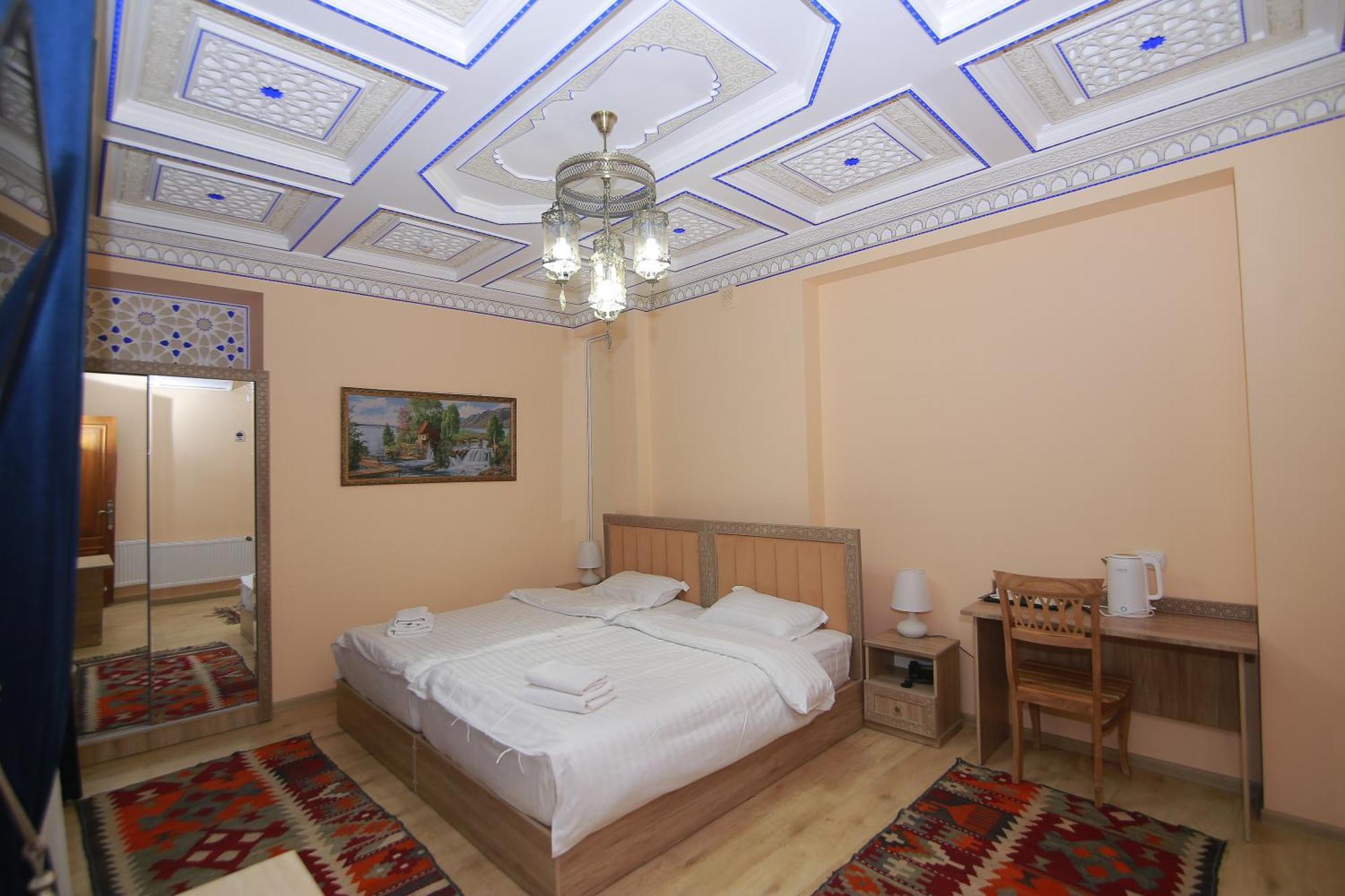 Nodirabegim Boutique Hotel Bukhara Eksteriør bilde